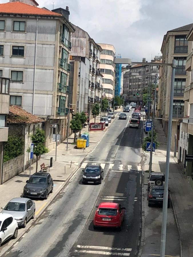 Fifa Apartment Arzúa Екстериор снимка